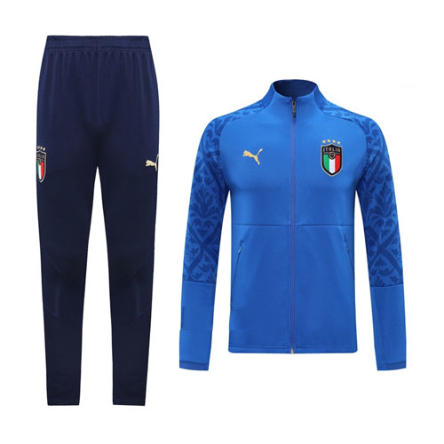 Chandal de Italia 2020/21 Azul